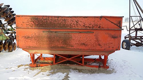 Property photo 59 - FARMERS GRAIN & AG LLC EXTRA FARM EQUIPMENT AUCTION IN VAN WERT COUNTY