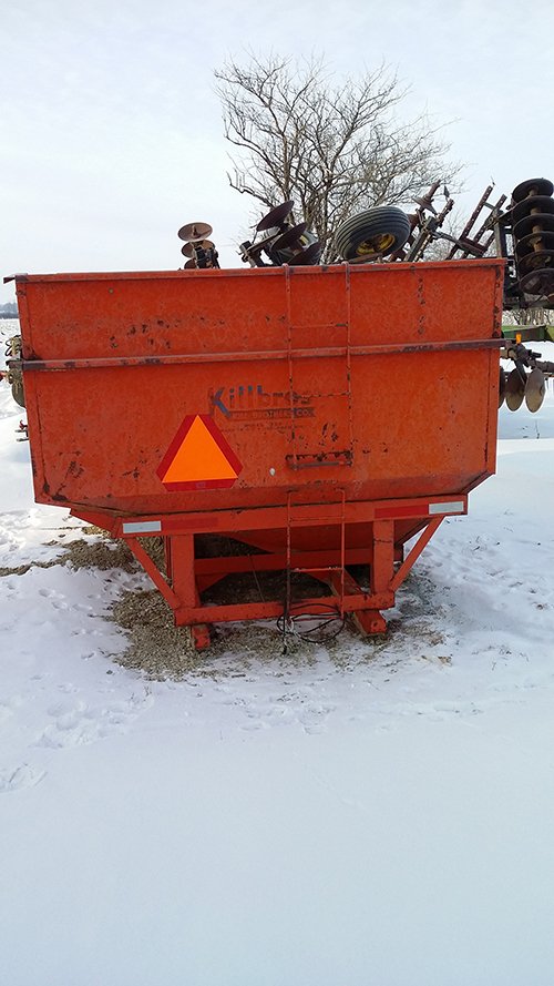 Property photo 60 - FARMERS GRAIN & AG LLC EXTRA FARM EQUIPMENT AUCTION IN VAN WERT COUNTY