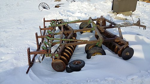 Property photo 21 - FARMERS GRAIN & AG LLC EXTRA FARM EQUIPMENT AUCTION IN VAN WERT COUNTY