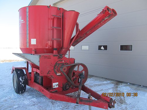 Property photo 77 - FARMERS GRAIN & AG LLC EXTRA FARM EQUIPMENT AUCTION IN VAN WERT COUNTY