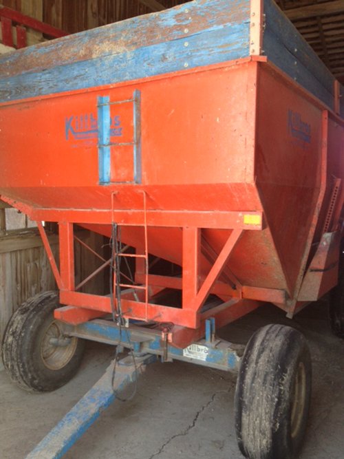 Property photo 61 - FARMERS GRAIN & AG LLC EXTRA FARM EQUIPMENT AUCTION IN VAN WERT COUNTY