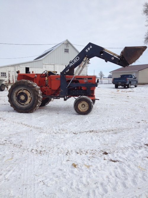 Property photo 2 - FARMERS GRAIN & AG LLC EXTRA FARM EQUIPMENT AUCTION IN VAN WERT COUNTY