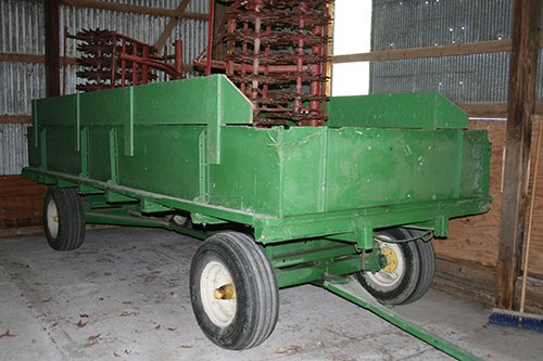 Property photo 62 - FARMERS GRAIN & AG LLC EXTRA FARM EQUIPMENT AUCTION IN VAN WERT COUNTY