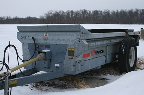 Property photo 18 - FARMERS GRAIN & AG LLC EXTRA FARM EQUIPMENT AUCTION IN VAN WERT COUNTY