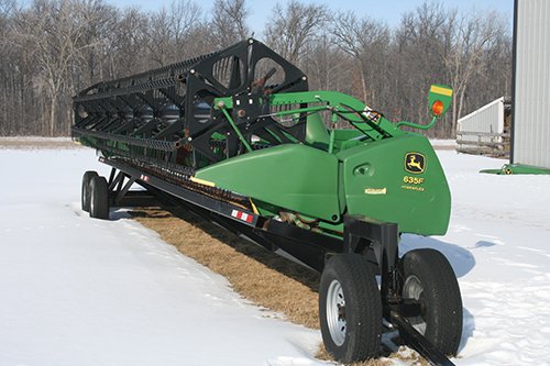 Property photo 16 - FARMERS GRAIN & AG LLC EXTRA FARM EQUIPMENT AUCTION IN VAN WERT COUNTY