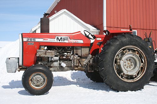 Property photo 9 - FARMERS GRAIN & AG LLC EXTRA FARM EQUIPMENT AUCTION IN VAN WERT COUNTY