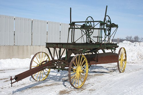 Property photo 52 - FARMERS GRAIN & AG LLC EXTRA FARM EQUIPMENT AUCTION IN VAN WERT COUNTY