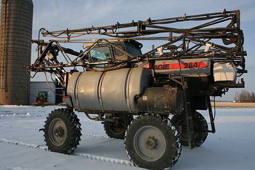 Property photo 100 - FARMERS GRAIN & AG LLC EXTRA FARM EQUIPMENT AUCTION IN VAN WERT COUNTY