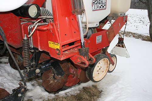 Property photo 88 - FARMERS GRAIN & AG LLC EXTRA FARM EQUIPMENT AUCTION IN VAN WERT COUNTY