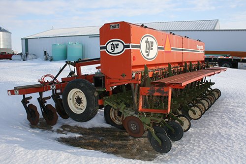 Property photo 84 - FARMERS GRAIN & AG LLC EXTRA FARM EQUIPMENT AUCTION IN VAN WERT COUNTY