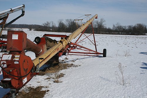Property photo 63 - FARMERS GRAIN & AG LLC EXTRA FARM EQUIPMENT AUCTION IN VAN WERT COUNTY