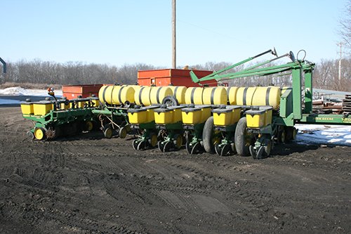 Property photo 85 - FARMERS GRAIN & AG LLC EXTRA FARM EQUIPMENT AUCTION IN VAN WERT COUNTY