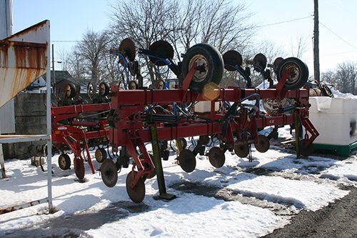 Property photo 102 - FARMERS GRAIN & AG LLC EXTRA FARM EQUIPMENT AUCTION IN VAN WERT COUNTY