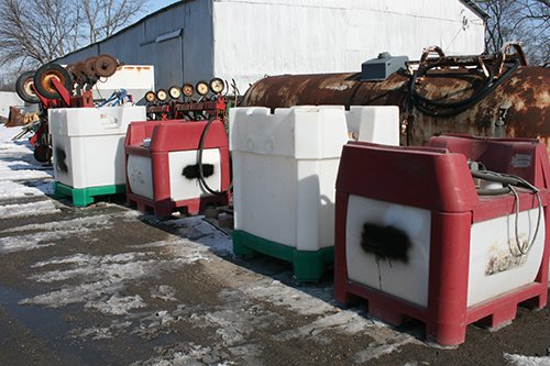 Property photo 104 - FARMERS GRAIN & AG LLC EXTRA FARM EQUIPMENT AUCTION IN VAN WERT COUNTY