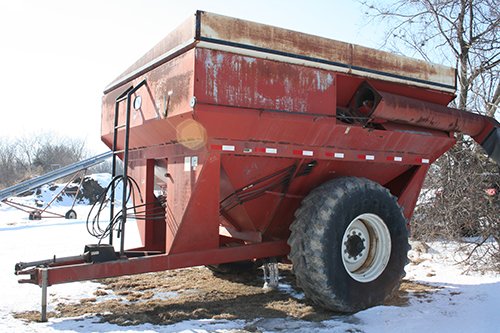 Property photo 65 - FARMERS GRAIN & AG LLC EXTRA FARM EQUIPMENT AUCTION IN VAN WERT COUNTY