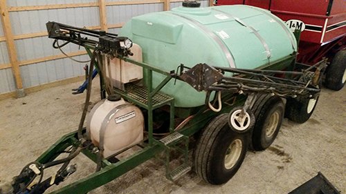 Property photo 106 - FARMERS GRAIN & AG LLC EXTRA FARM EQUIPMENT AUCTION IN VAN WERT COUNTY