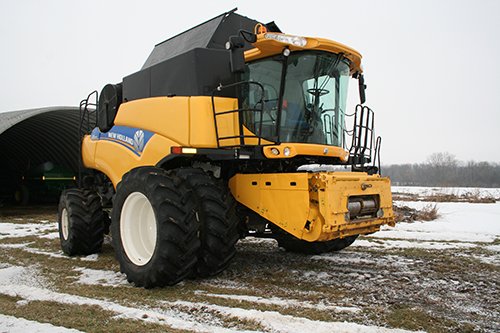 Phillips Equipment - FARM EQUIPMENT AUCTION, 2 AUCTION IN 1!!