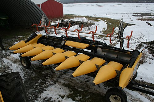 Phillips Equipment - FARM EQUIPMENT AUCTION, 2 AUCTION IN 1!!