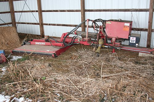 Phillips Equipment - FARM EQUIPMENT AUCTION, 2 AUCTION IN 1!!