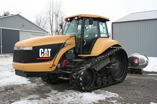 Phillips Equipment - FARM EQUIPMENT AUCTION, 2 AUCTION IN 1!!