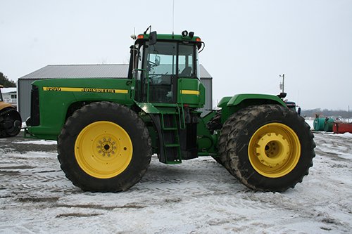 Phillips Equipment - FARM EQUIPMENT AUCTION, 2 AUCTION IN 1!!
