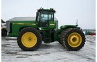 Phillips Equipment - FARM EQUIPMENT AUCTION, 2 AUCTION IN 1!!