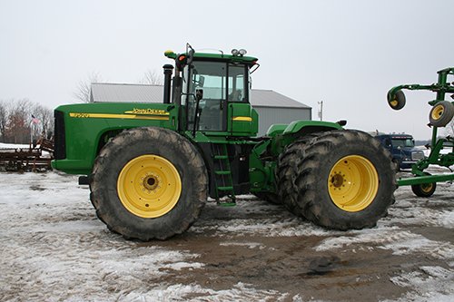Phillips Equipment - FARM EQUIPMENT AUCTION, 2 AUCTION IN 1!!