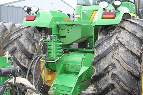 Phillips Equipment - FARM EQUIPMENT AUCTION, 2 AUCTION IN 1!!