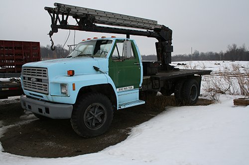 High Acres - Buss Farms - FARM EQUIPMENT AUCTION, 2 AUCTION IN 1!!