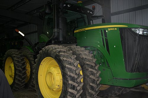 High Acres - Buss Farms - FARM EQUIPMENT AUCTION, 2 AUCTION IN 1!!