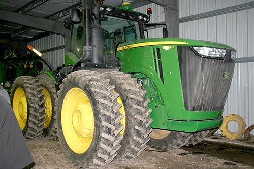 High Acres - Buss Farms - FARM EQUIPMENT AUCTION, 2 AUCTION IN 1!!