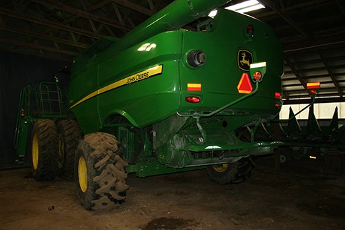 High Acres - Buss Farms - FARM EQUIPMENT AUCTION, 2 AUCTION IN 1!!