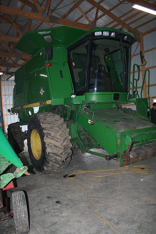 High Acres - Buss Farms - FARM EQUIPMENT AUCTION, 2 AUCTION IN 1!!