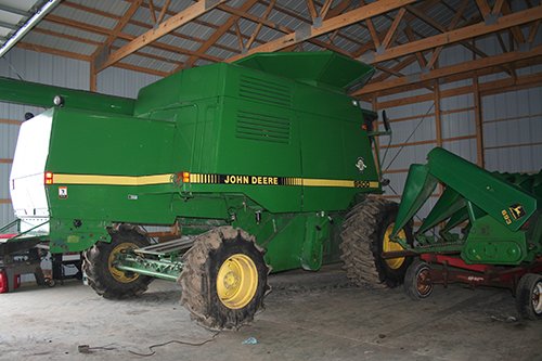 High Acres - Buss Farms - FARM EQUIPMENT AUCTION, 2 AUCTION IN 1!!