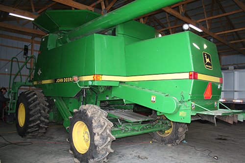 High Acres - Buss Farms - FARM EQUIPMENT AUCTION, 2 AUCTION IN 1!!