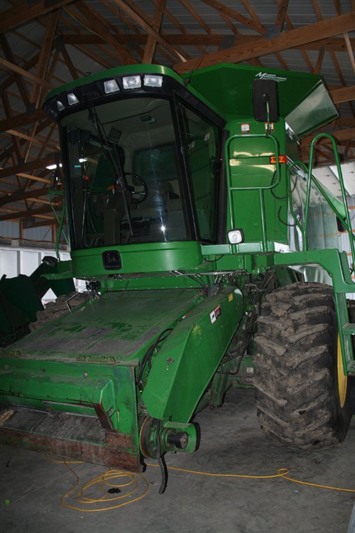 High Acres - Buss Farms - FARM EQUIPMENT AUCTION, 2 AUCTION IN 1!!