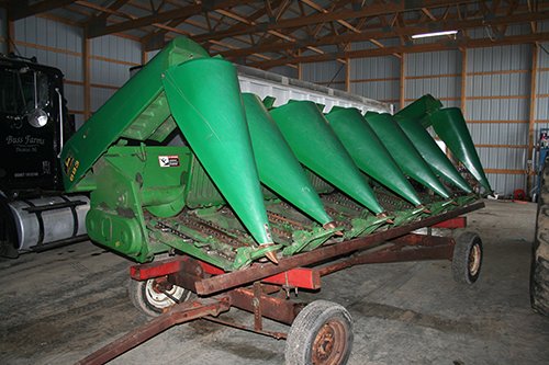 High Acres - Buss Farms - FARM EQUIPMENT AUCTION, 2 AUCTION IN 1!!