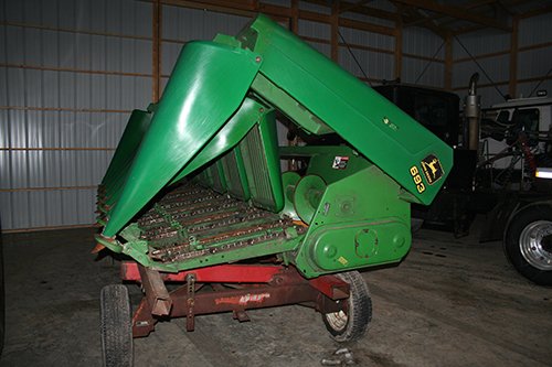 High Acres - Buss Farms - FARM EQUIPMENT AUCTION, 2 AUCTION IN 1!!