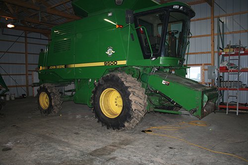 High Acres - Buss Farms - FARM EQUIPMENT AUCTION, 2 AUCTION IN 1!!