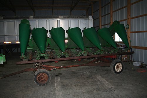High Acres - Buss Farms - FARM EQUIPMENT AUCTION, 2 AUCTION IN 1!!