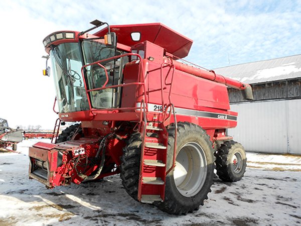 FARM EQUIPMENT AUCTION