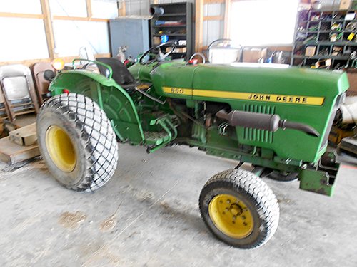 Property photo 8 - FARM EQUIPMENT AUCTION