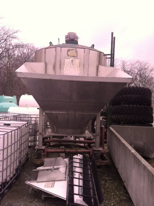 Property photo 27 - FERTILIZER EQUIPMENT AUCTION, Harvest Land Co-Op - 2 Locations, Same Day