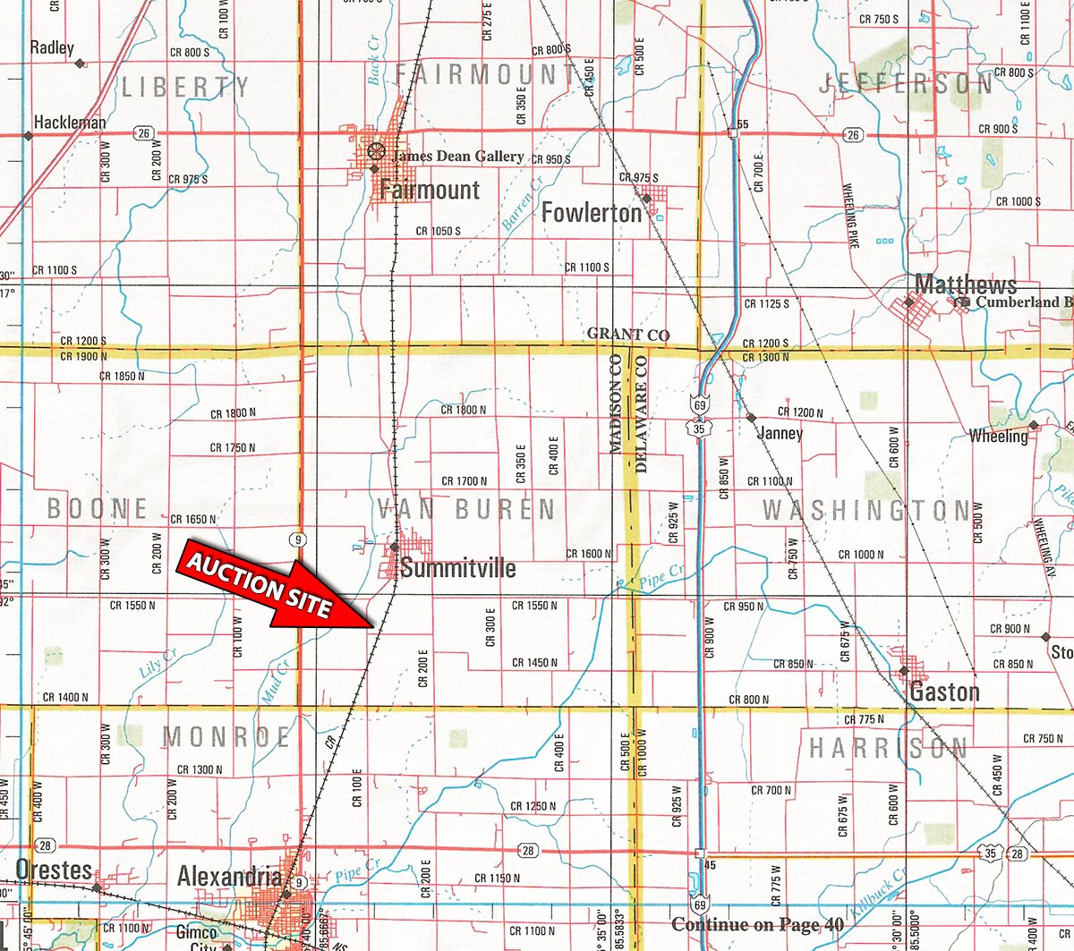 Property photo 20 - FERTILIZER EQUIPMENT AUCTION, Harvest Land Co-Op - 2 Locations, Same Day