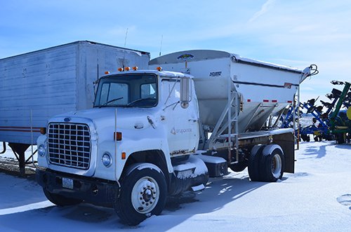Property photo 31 - FERTILIZER EQUIPMENT SURPLUS AUCTION
