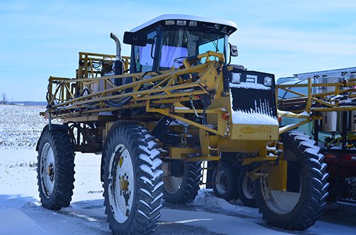 Property photo 32 - FERTILIZER EQUIPMENT SURPLUS AUCTION
