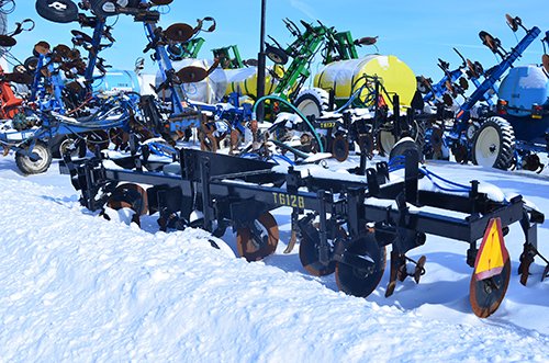 Property photo 35 - FERTILIZER EQUIPMENT SURPLUS AUCTION