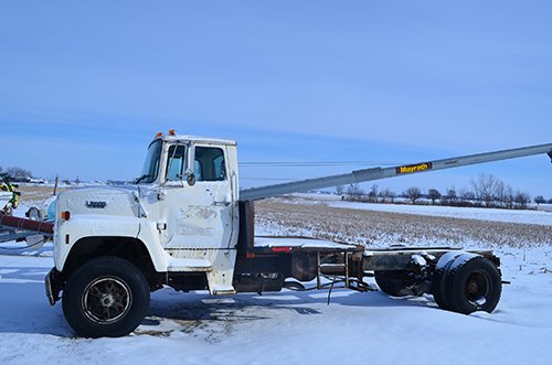 Property photo 43 - FERTILIZER EQUIPMENT SURPLUS AUCTION
