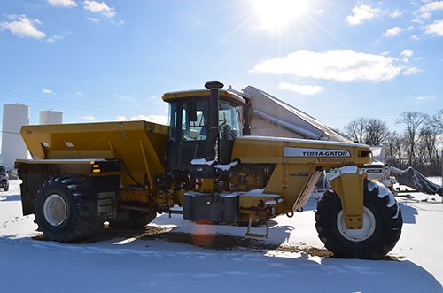 Property photo 46 - FERTILIZER EQUIPMENT SURPLUS AUCTION