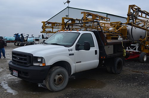 Property photo 53 - FERTILIZER EQUIPMENT SURPLUS AUCTION